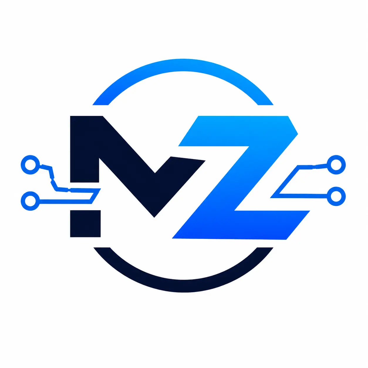 MZ Tech Solutions Co logo